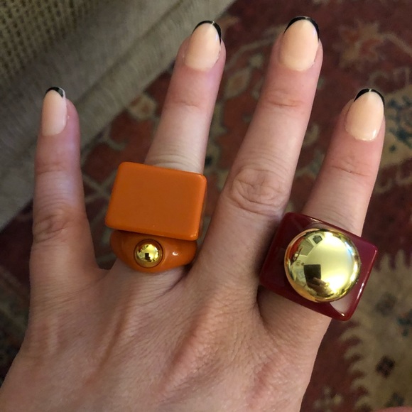 Acrylic Ring - Picture 8 of 9